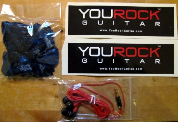 You Rock Guitar gifts